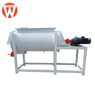 kwaliteit  Make Animal Feed For Poultry Best Selling Automatic Chicken Animal Feed Mixer For Animal Feed fabriek